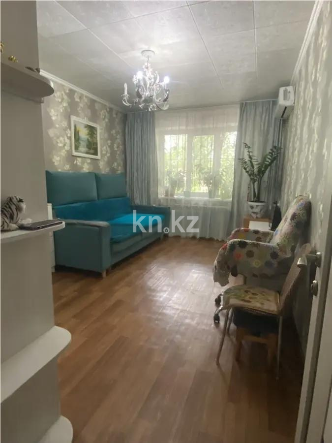 Продажа 2-комнатной квартиры, 56 м² в Алматы