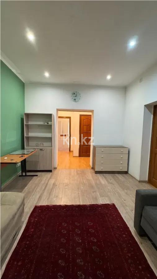 Продажа 2-комнатной квартиры, 45 м² в Алматы