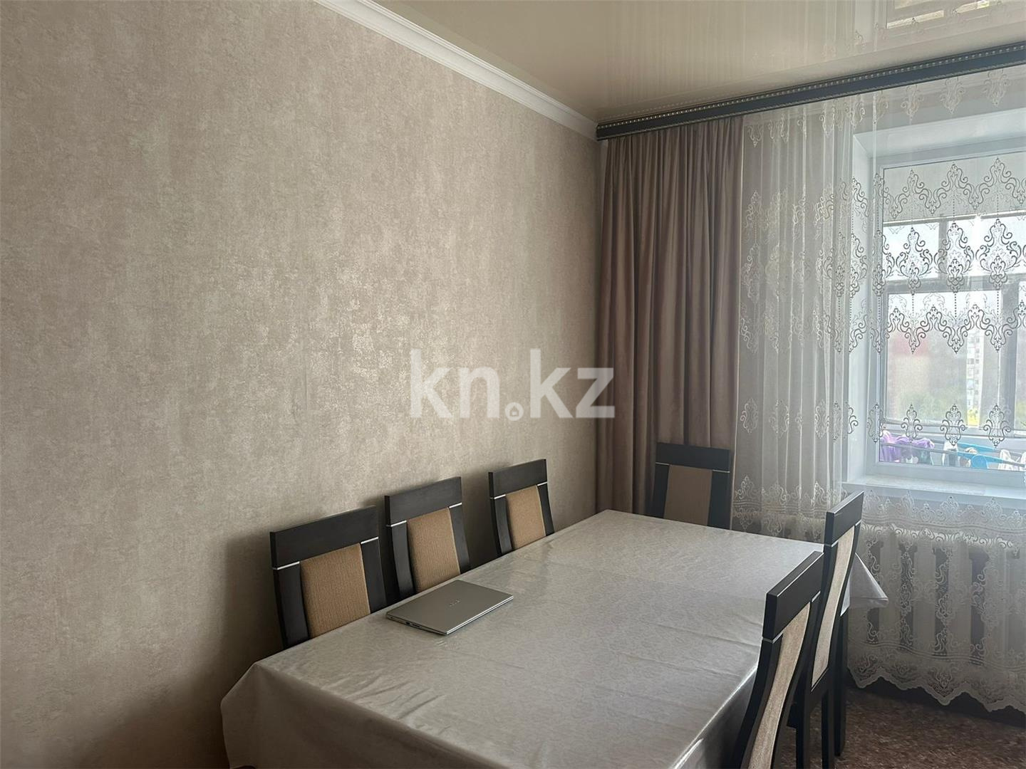 Продажа 3-комнатной квартиры, 63 м², мкр-н Голубые Пруды в Караганде - фото 9