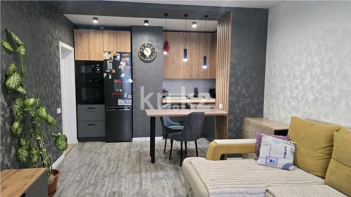 Продажа 2-комнатной квартиры, 45.2 м², пр. Назарбаева, дом  28а/1 в Алматы - фото 3
