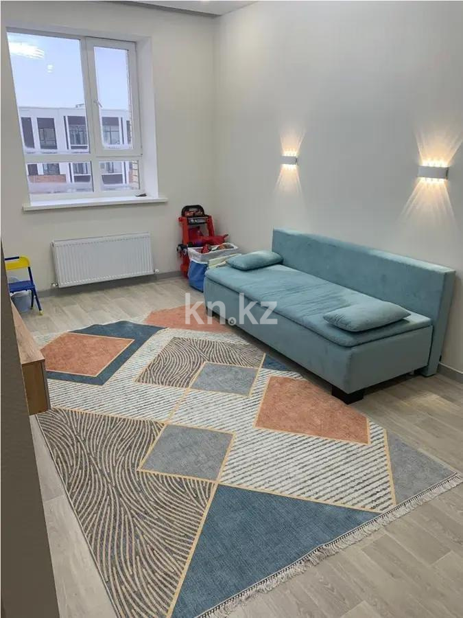 Продажа 2-комнатной квартиры, 52.9 м² в Астане - фото 2