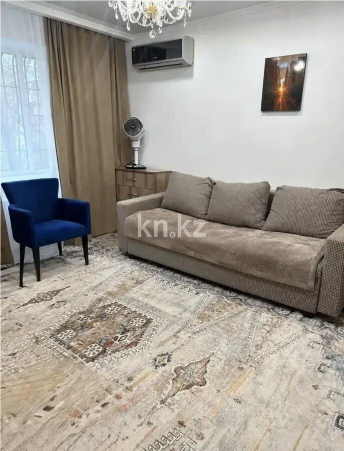 Продажа 1-комнатной квартиры, 45 м² в Алматы