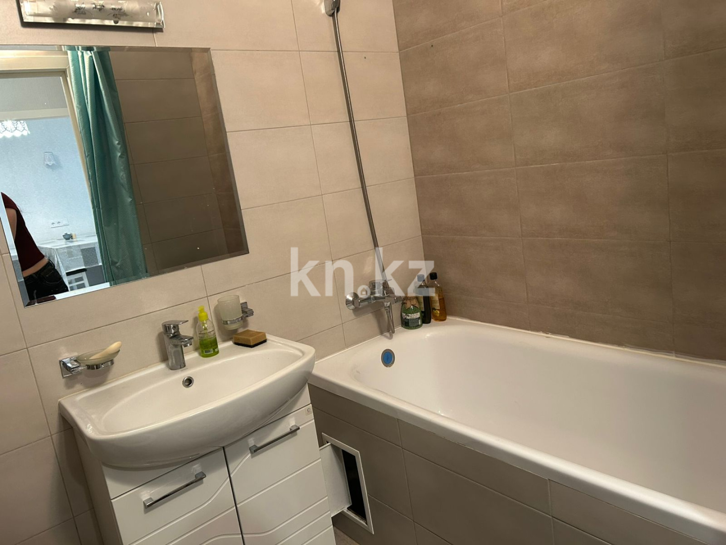 Аренда 2-комнатной квартиры, 45 м² в Астане - фото 11