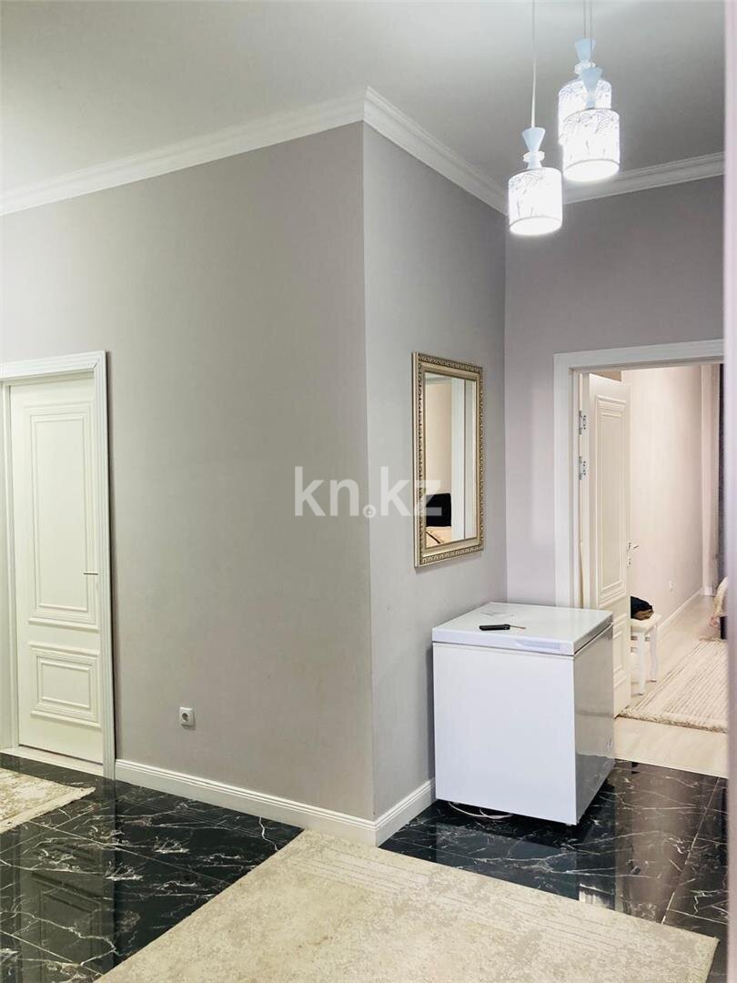 Продажа 4-комнатной квартиры, 110 м² в Караганде - фото 22