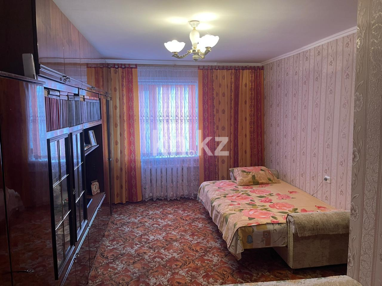 Продажа 1-комнатной квартиры, 33 м², мкр-н Мамраева (Восток-5), дом  12 в Караганде