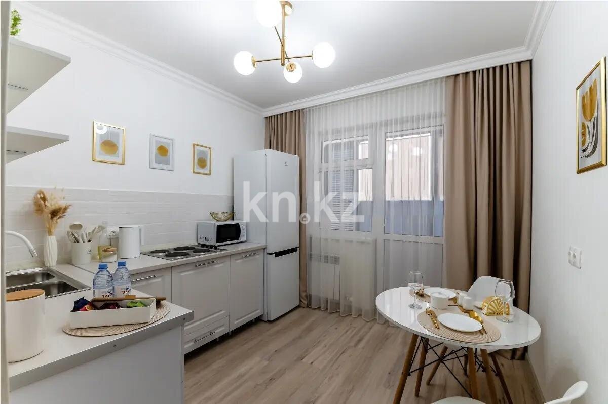 Продажа 1-комнатной квартиры, 40 м² в Астане - фото 3