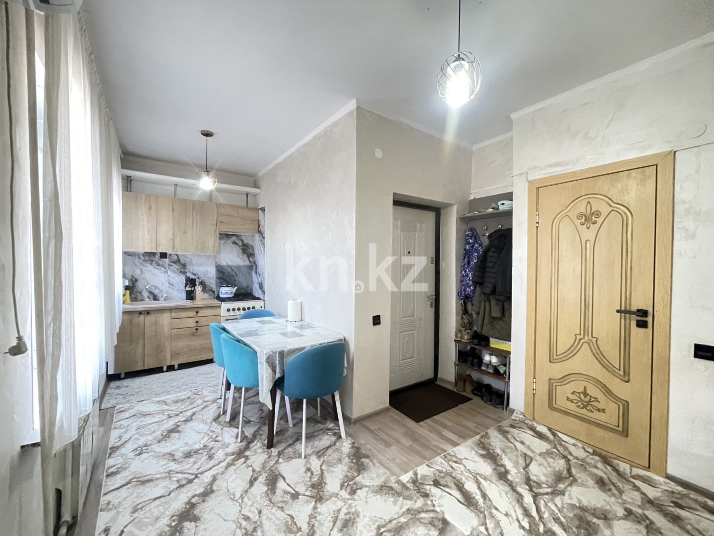 Продажа 1-комнатной квартиры, 31.7 м², Карасай батыра в Каскелене - фото 6