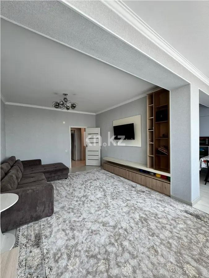 Продажа 3-комнатной квартиры, 95 м² в Алматы