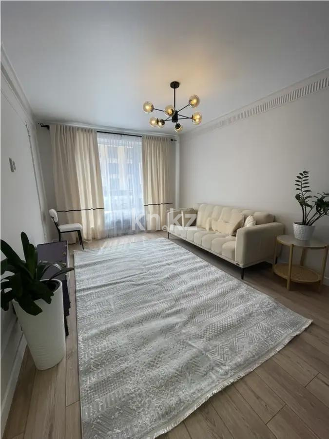 Продажа 1-комнатной квартиры, 35.7 м² в Астане