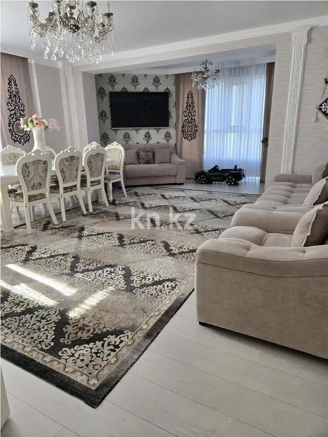 Продажа 3-комнатной квартиры, 118.6 м² в Астане