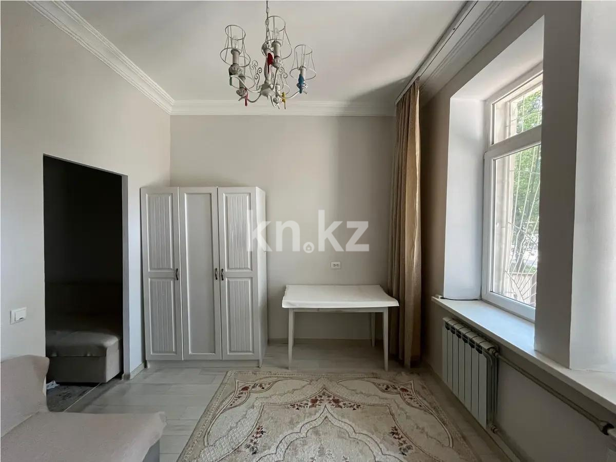 Продажа 1-комнатной квартиры, 23 м² в Алматы