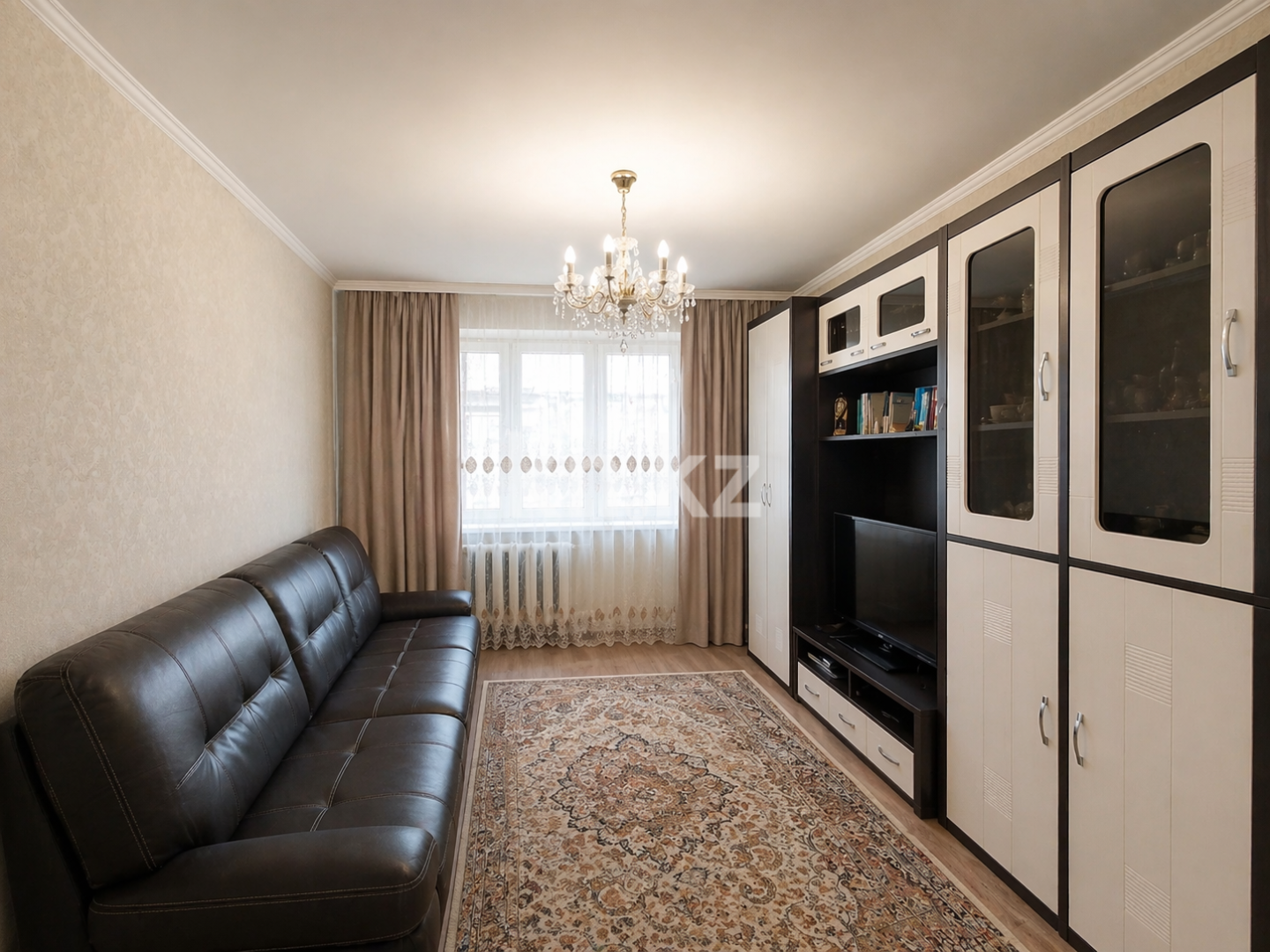 Продажа 3-комнатной квартиры, 62 м² в Караганде