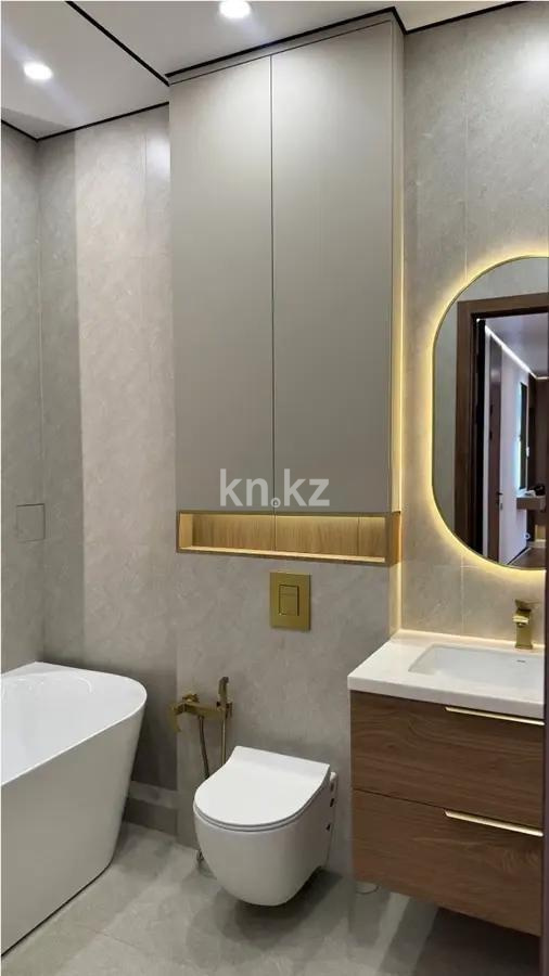 Продажа 3-комнатной квартиры, 81.1 м² в Астане - фото 2
