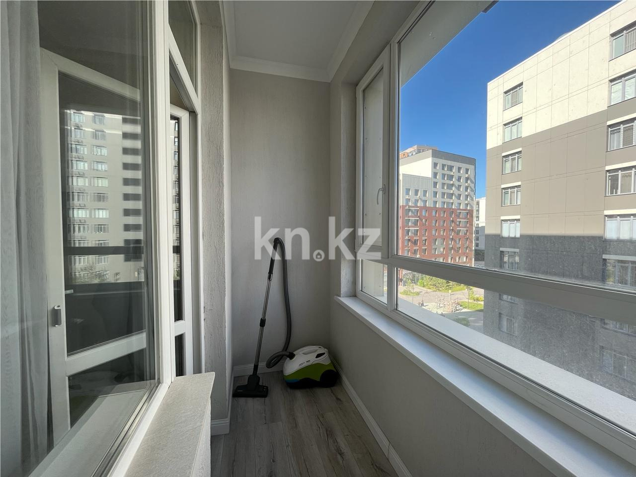 Продажа 1-комнатной квартиры, 43 м² в Астане - фото 15
