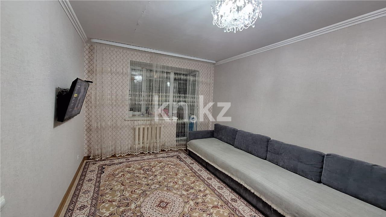 Продажа 1-комнатной квартиры, 44.7 м² в Астане