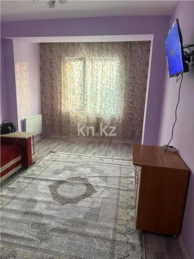 Продажа 1-комнатной квартиры, 37 м² в Алматы