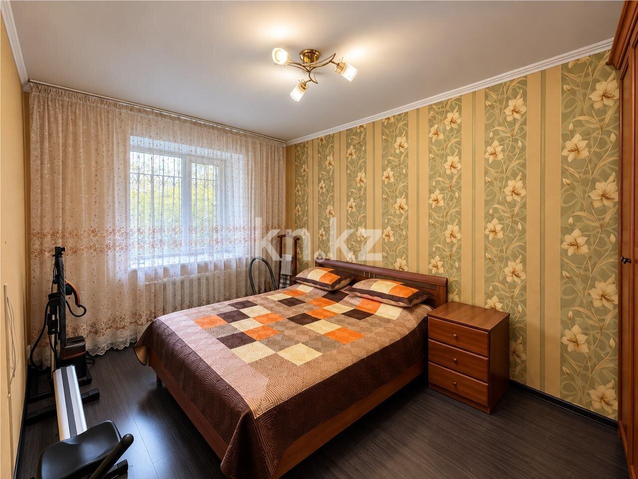 Продажа 4-комнатной квартиры, 84 м² в Караганде - фото 13