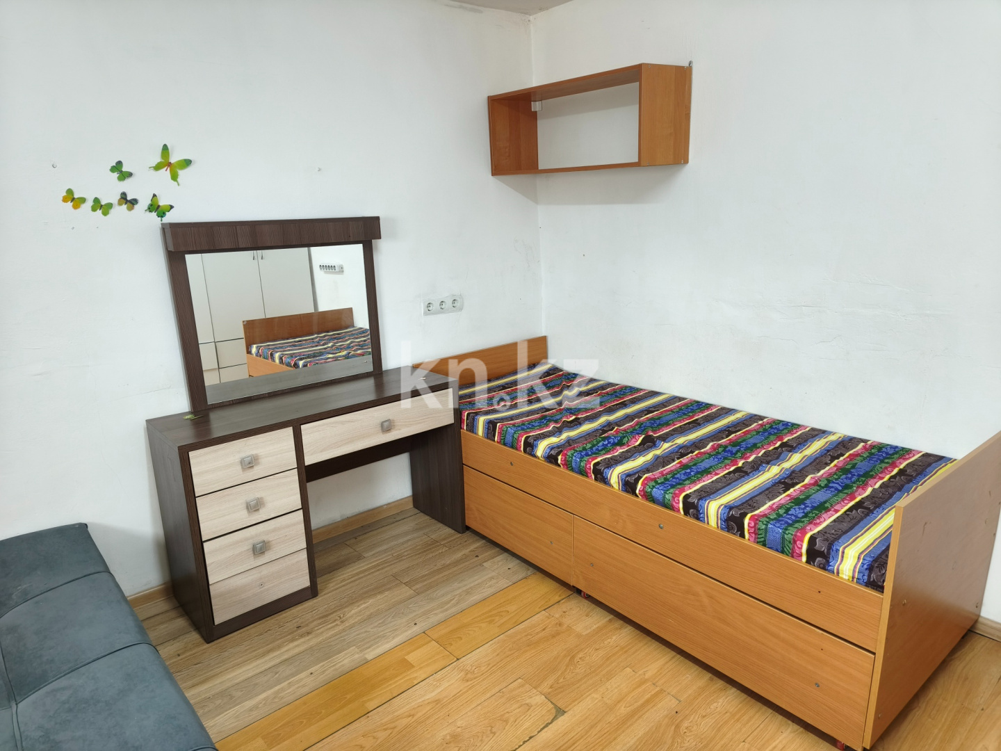 Аренда 1-комнатной квартиры, 30 м² в Алматы - фото 4