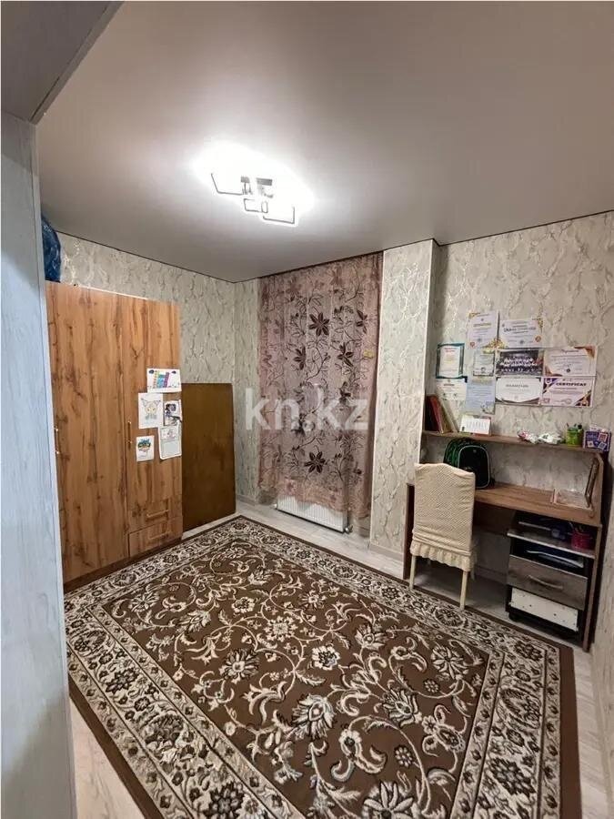 Продажа 3-комнатной квартиры, 56.4 м² в Алматы - фото 3
