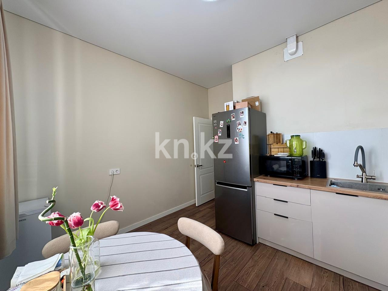 Продажа 2-комнатной квартиры, 62 м² в Алматы - фото 4