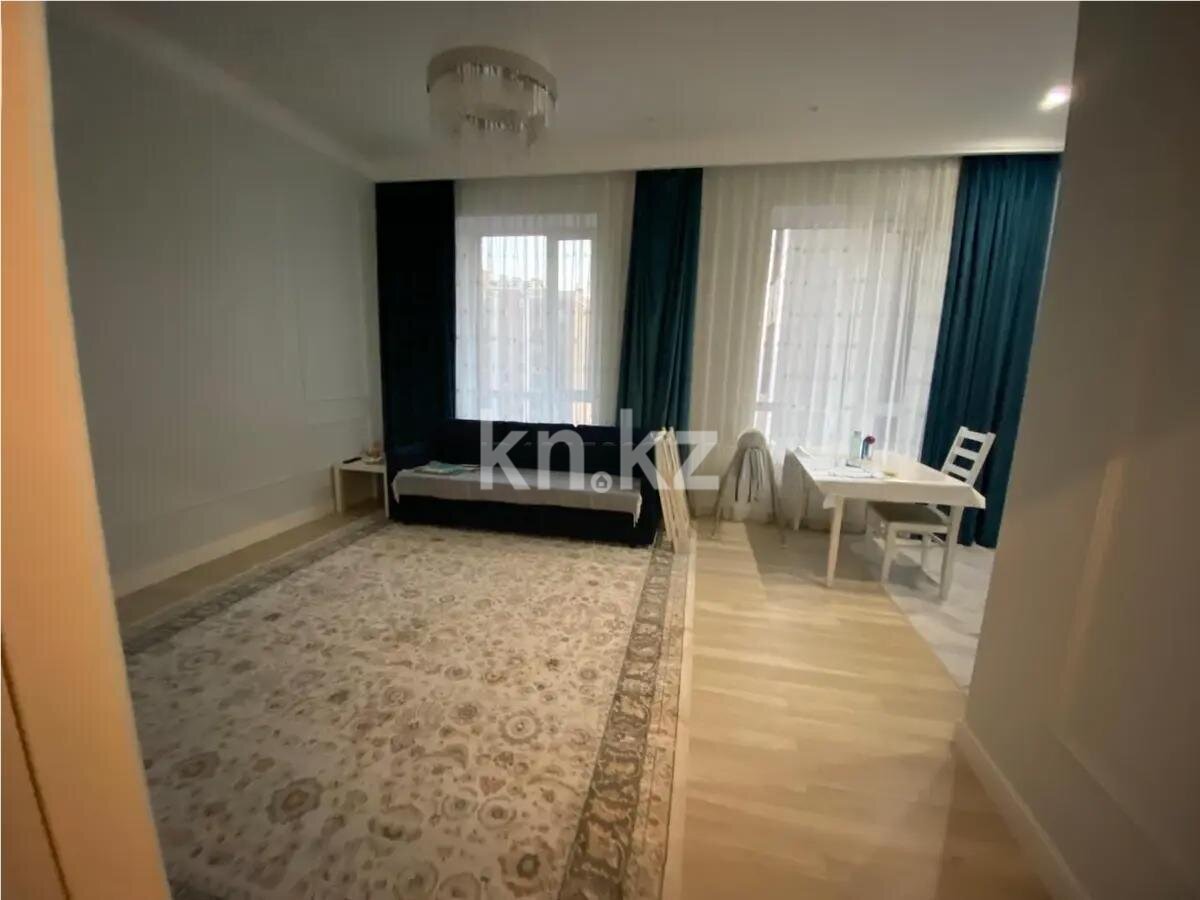 Продажа 3-комнатной квартиры, 78 м² в Астане