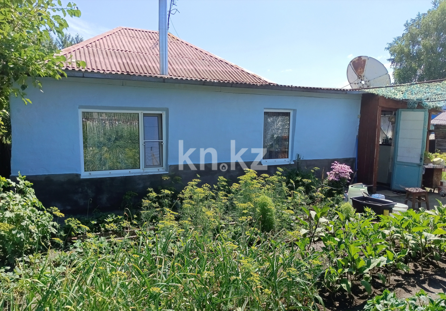 Продажа 4-комнатного дома, 72 м² в Усть-Каменогорске