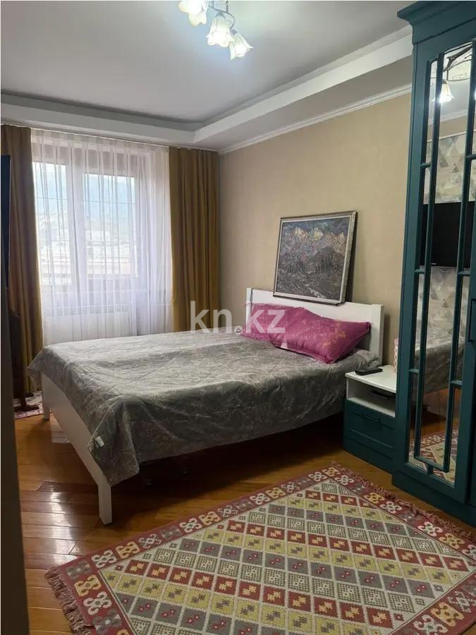 Продажа 4-комнатной квартиры, 92 м² в Алматы