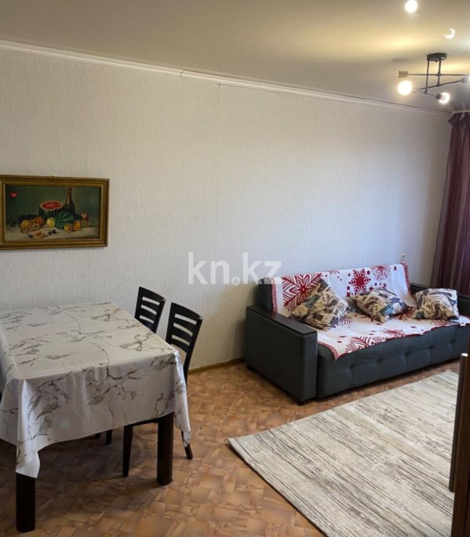 Аренда 3-комнатной квартиры, 62 м² в Алматы - фото 11