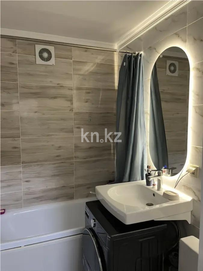 Продажа 1-комнатной квартиры, 39 м² в Алматы - фото 4