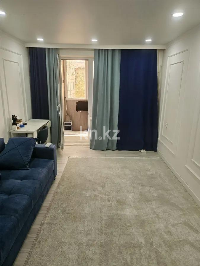 Продажа 2-комнатной квартиры, 48 м² в Алматы
