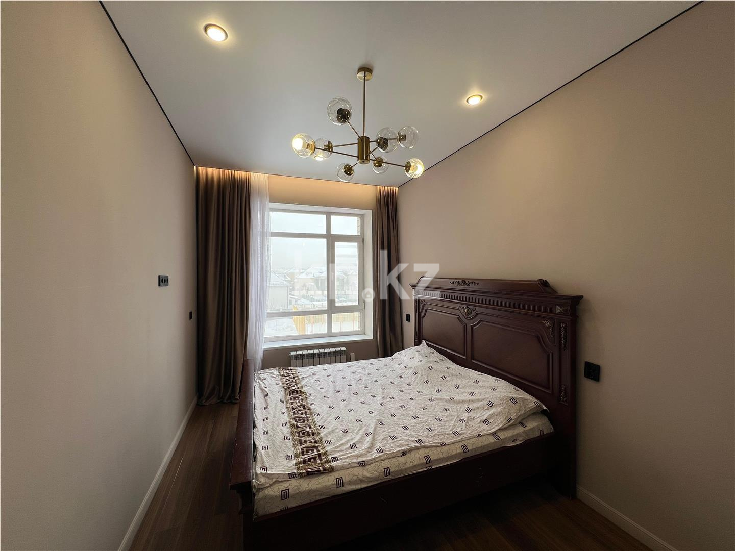 Продажа 2-комнатной квартиры, 56 м² в Караганде - фото 3