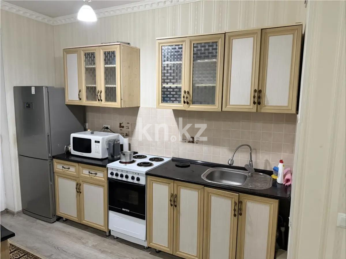 Продажа 1-комнатной квартиры, 34 м², пр. Аль-Фараби, дом  30 в Астане - фото 2