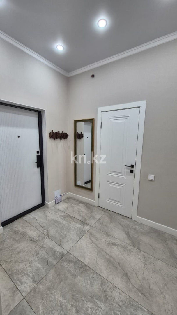 Продажа 2-комнатной квартиры, 74 м², ул. Е-669, дом  13 - пр. Улы Дала в Астане - фото 24