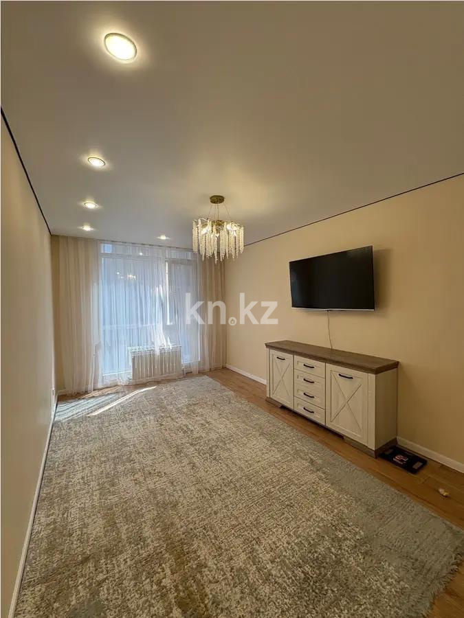 Продажа 2-комнатной квартиры, 46.2 м² в Алматы