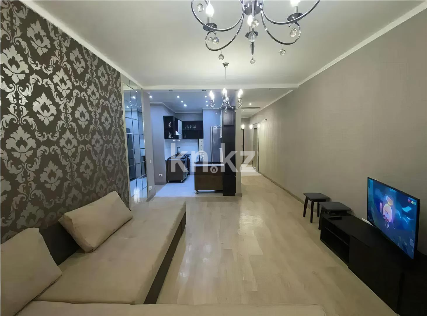 Продажа 3-комнатной квартиры, 73 м² в Астане