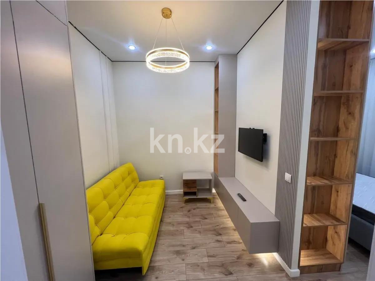 Продажа 1-комнатной квартиры, 39 м², ул. Ашимова, дом  1/5б в Алматы - фото 2