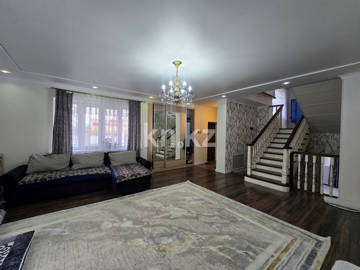 Продажа 6-комнатного дома, 249 м², мкр. Алатау, дом  16 в Алматы - фото 12