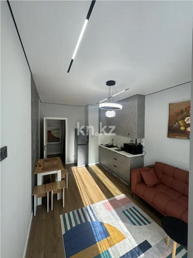 Продажа 1-комнатной квартиры, 46 м² в Алматы - фото 3