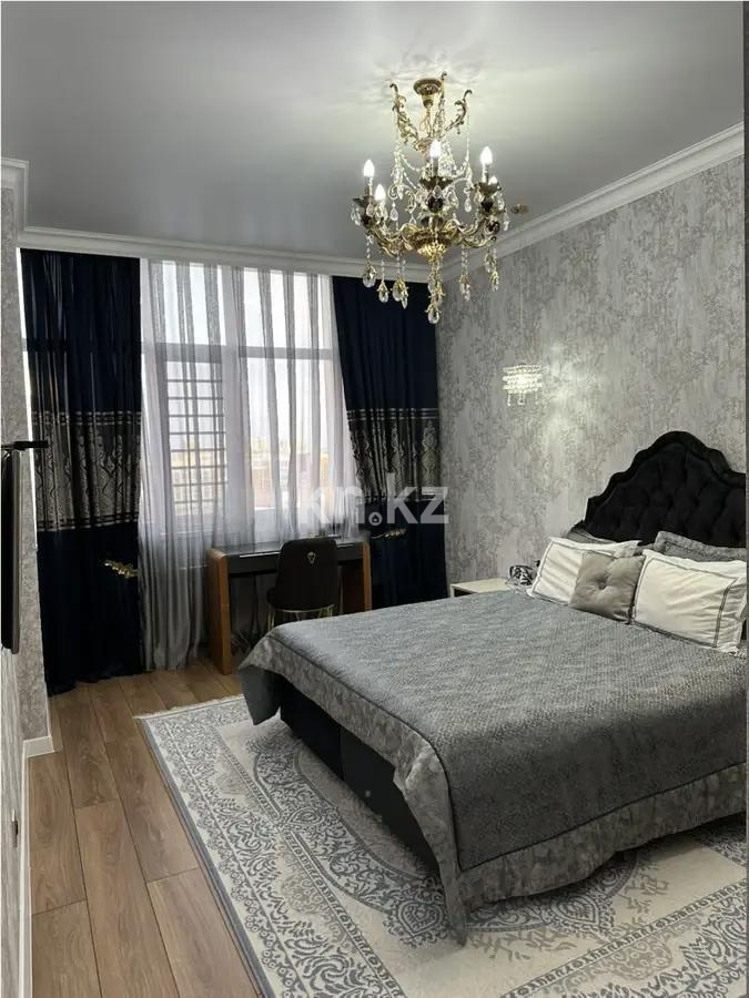 Продажа 3-комнатной квартиры, 100 м², ул. Бухар жырау, дом  34/2 в Астане - фото 2
