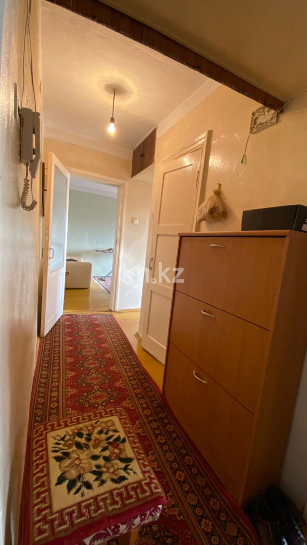 Продажа 3-комнатной квартиры, 52 м², сулейманова, дом  8 в Таразе