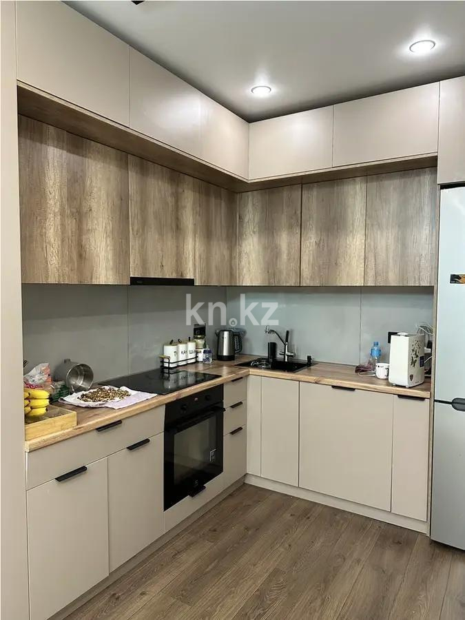 Продажа 1-комнатной квартиры, 39.6 м² в Астане - фото 2