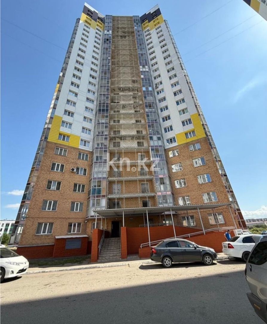 Продажа 1-комнатной квартиры, 37 м², ул. Ашимова, дом  24 в Караганде