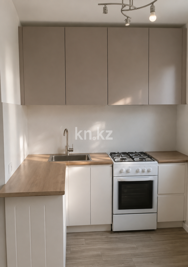 Продажа 1-комнатной квартиры, 30.8 м² в Караганде