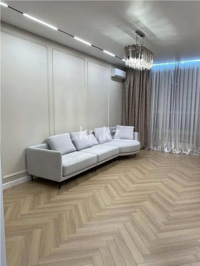 Продажа 3-комнатной квартиры, 102 м² в Алматы