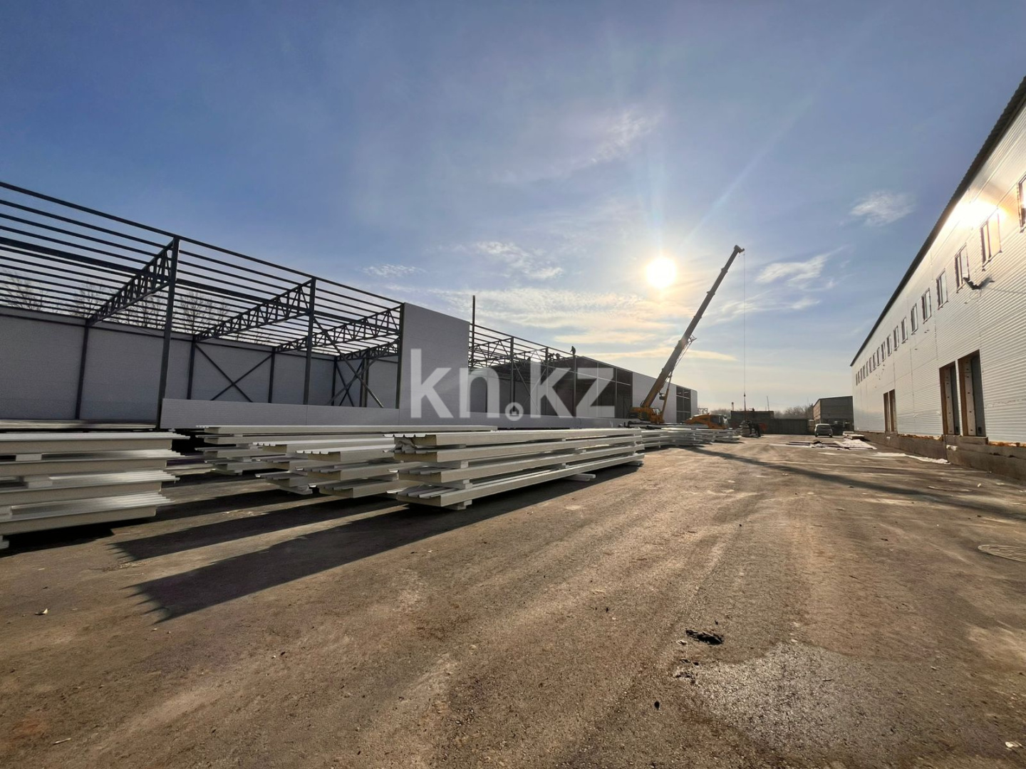 Аренда , 2315 м², пр. Сейфуллина в Караганде - фото 3