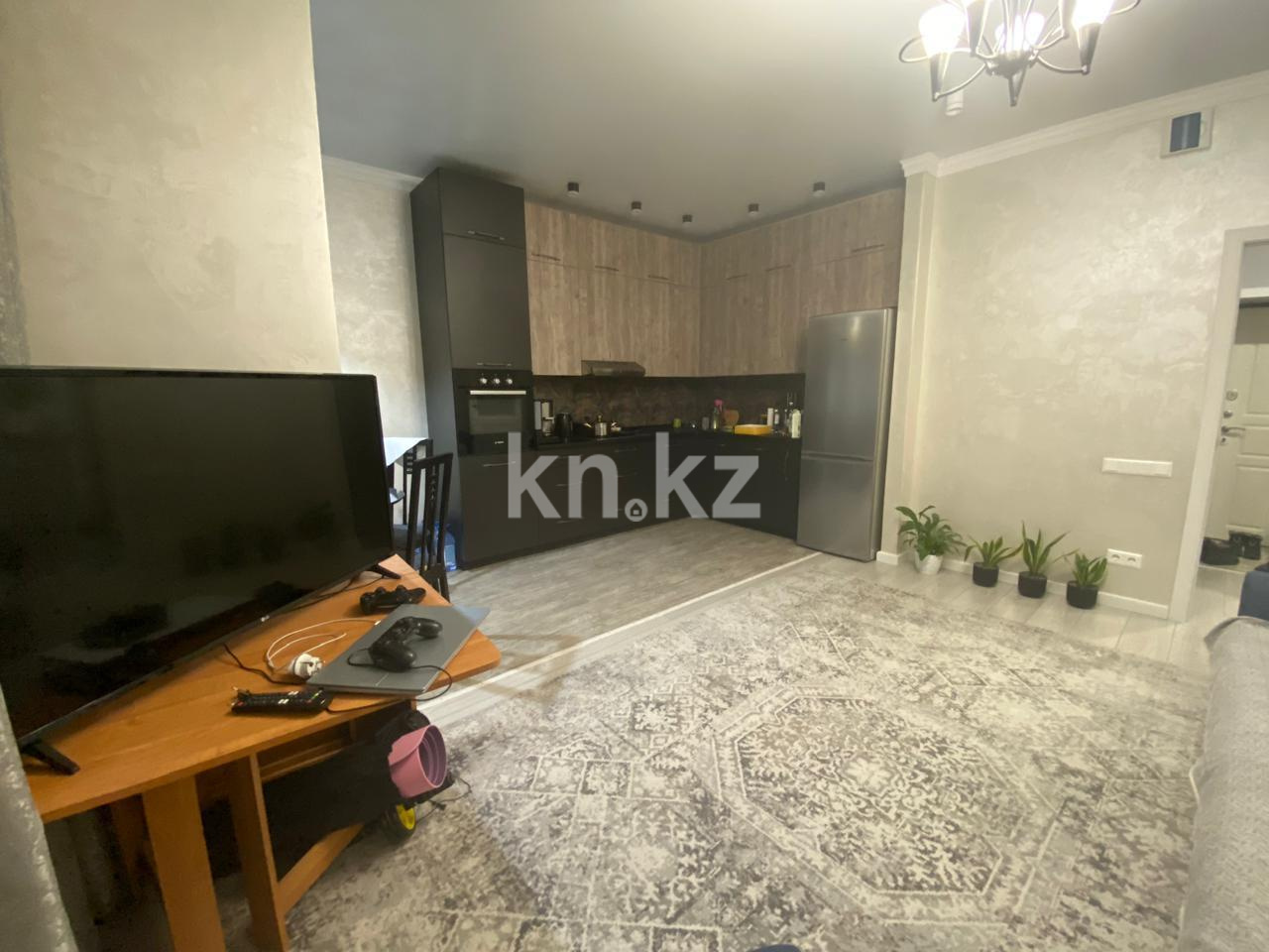 Продажа 3-комнатной квартиры, 69 м², ул. Таттимбета в Караганде - фото 2