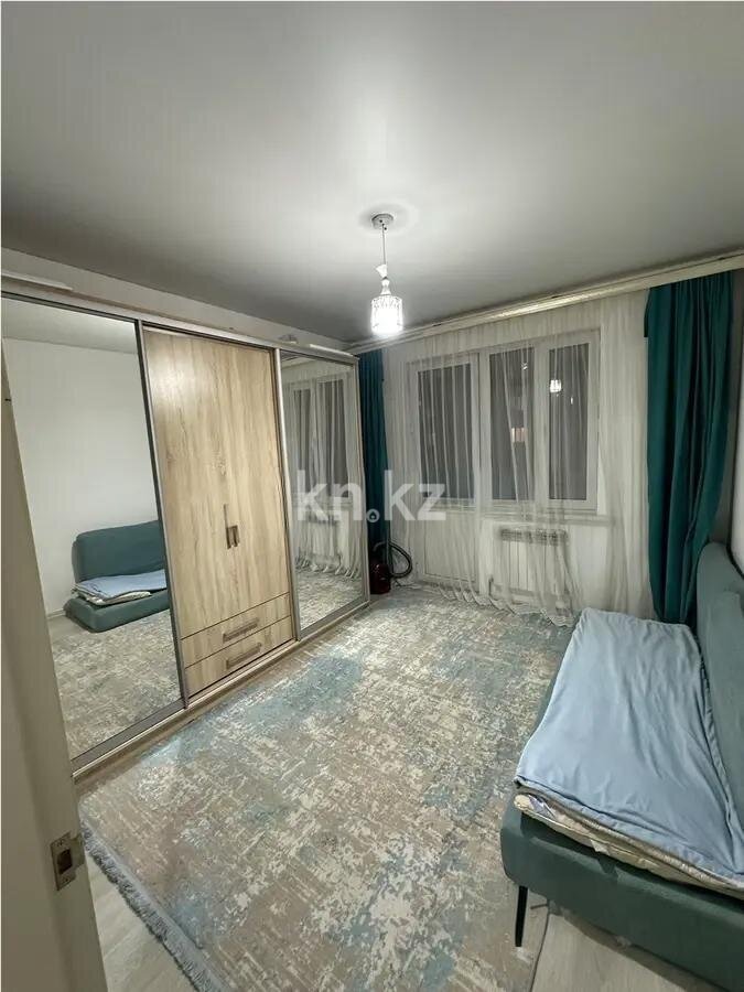 Продажа 2-комнатной квартиры, 54.8 м² в Алматы - фото 2