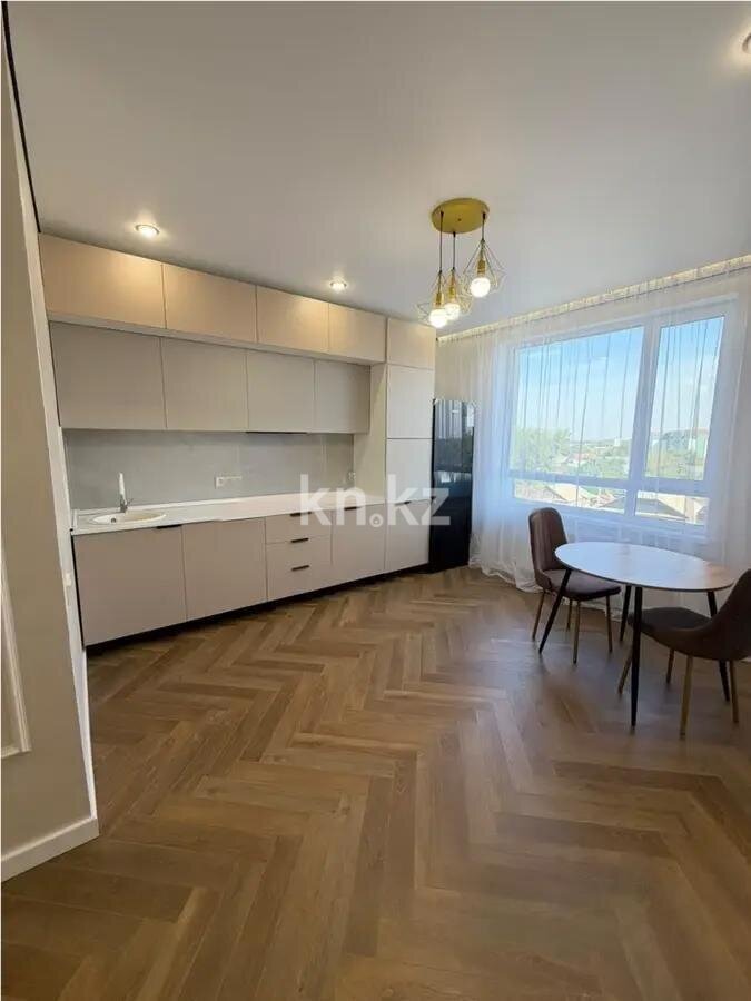 Продажа 2-комнатной квартиры, 45 м² в Алматы - фото 3