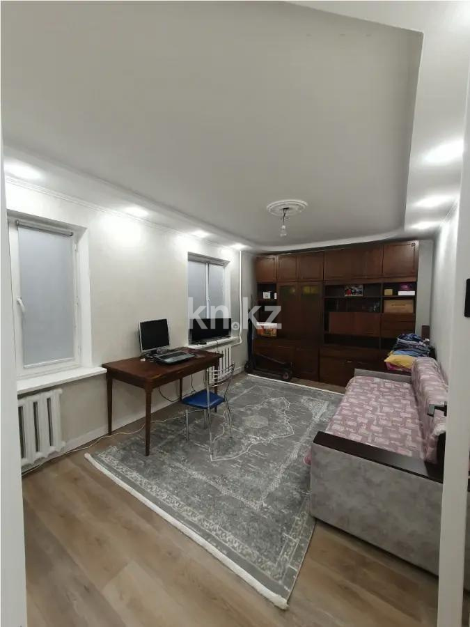 Продажа 3-комнатной квартиры, 57 м² в Алматы