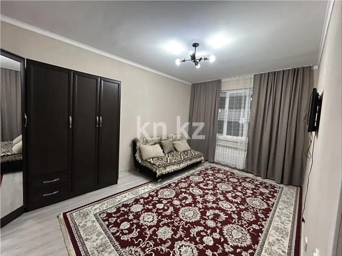 Продажа 2-комнатной квартиры, 59 м² в Алматы